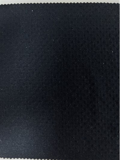 GZ-DZLP  F078 肌理排汗速乾棉 規格:170cm*145g/㎡ 成分:50%複合彈性纖維 50%Polyester  防紫外線  UPF50+   7A抗菌  吸濕速乾   抗皺 45度照